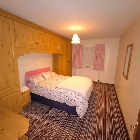 Cosy 3 Bed Retreat In Omagh Villa Exterior photo