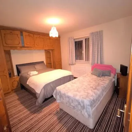 Cosy 3 Bed Retreat In Omagh Villa Exterior photo