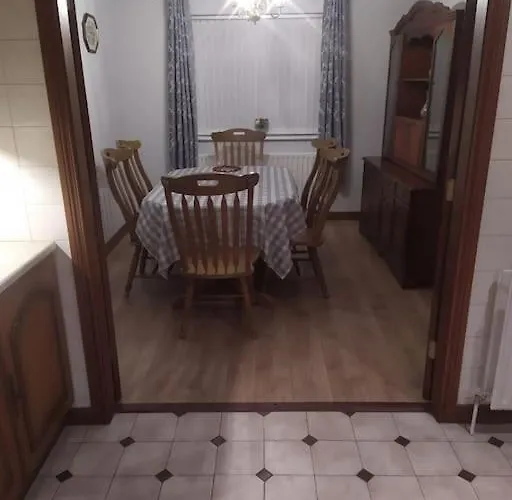 Cosy 3 Bed Retreat In Omagh