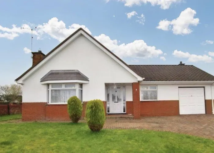 Cosy 3 Bed Retreat In Omagh