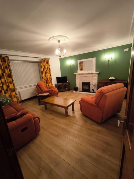 Cosy 3 Bed Retreat In